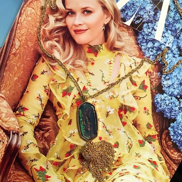 Tassel Necklace - Picture 3 of 4