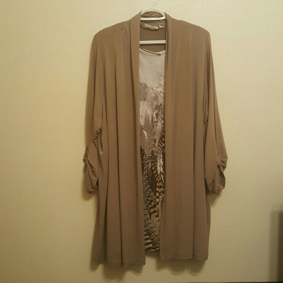 Neutral Tank