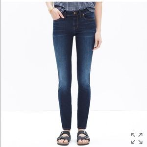 Madewell Skinny Skinny Jean
