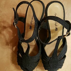 American Eagle Wedges