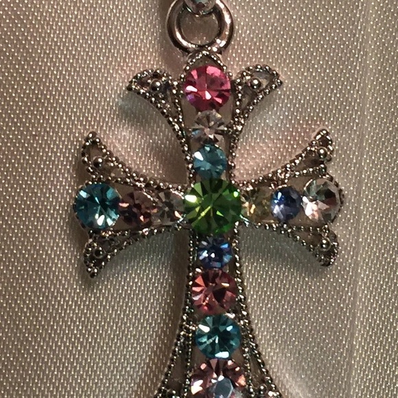 Cross Necklace