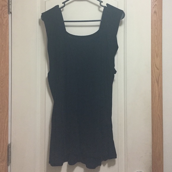 Black top