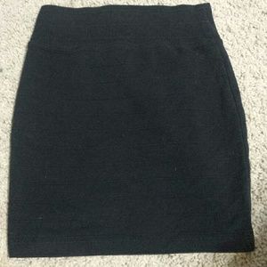 Pencil Skirt
