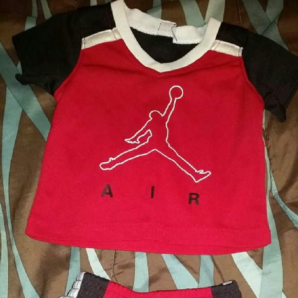 Jordan outfit