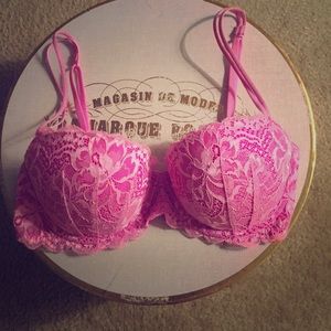 Victoria's Secret Pink Date Bra