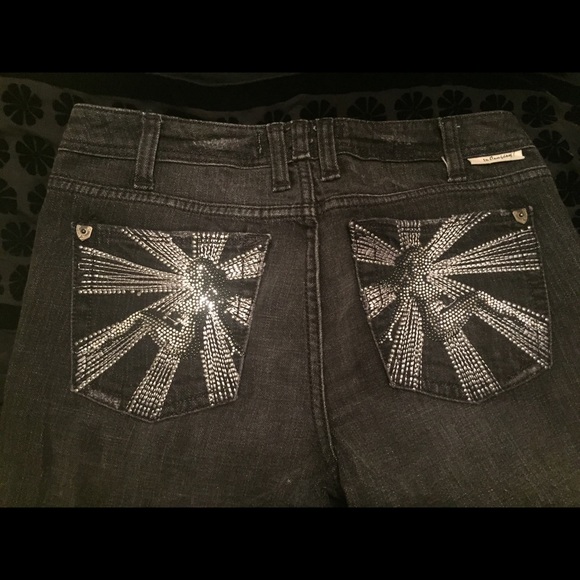J & Company Jean with one of a kind pocket detail