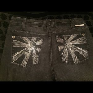 J & Company Jean with one of a kind pocket detail