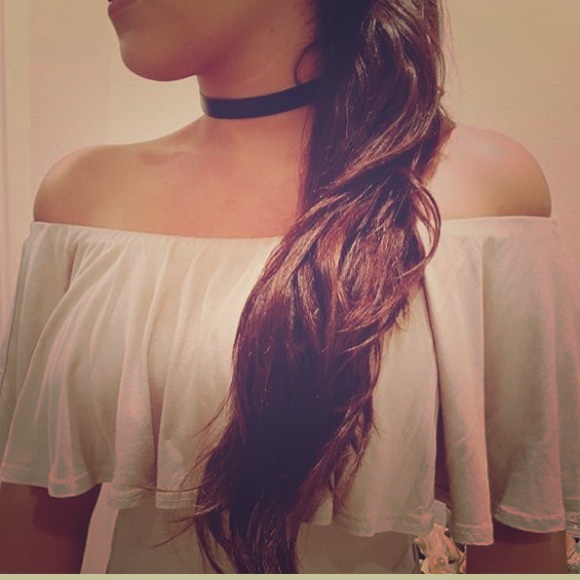 Off The Shoulder Bodysuit ‼️‼️