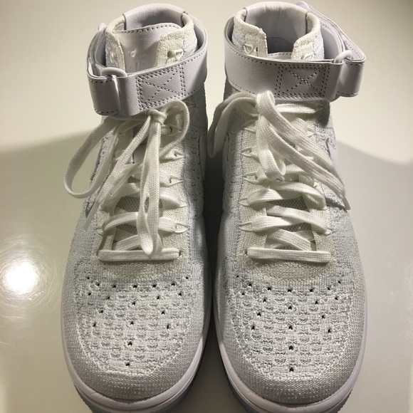 Nike Shoes - NIKE AIR FORCE 1 FLYKNIT Nike Shoes - NIKE AIR FORCE 1 FLYKNIT