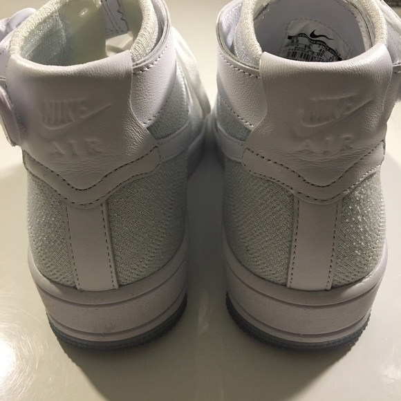 Nike Shoes - NIKE AIR FORCE 1 FLYKNIT Nike Shoes - NIKE AIR FORCE 1 FLYKNIT
