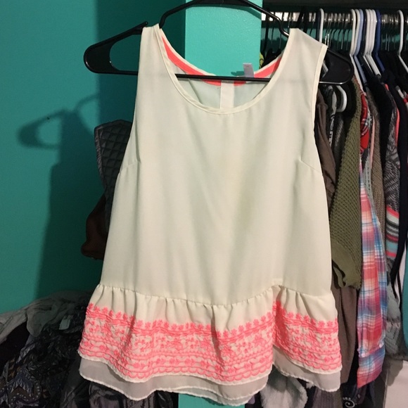 Target Tank top