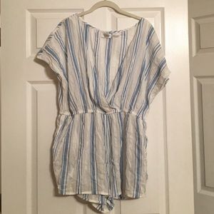 Urban Outfitters Romper