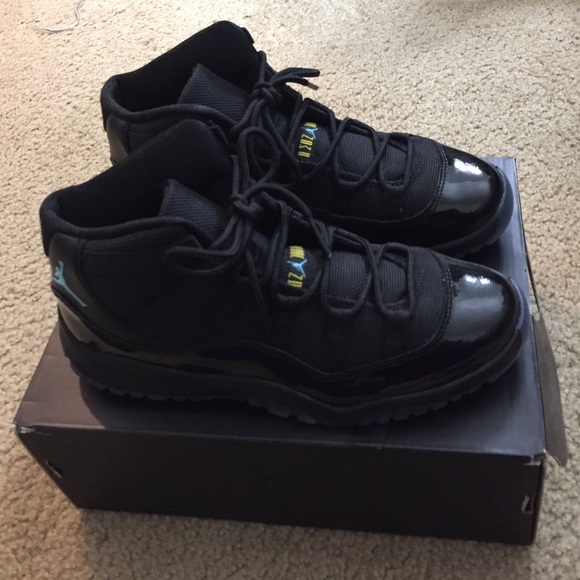 JORDAN 11 — Gamma Blue