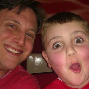 Meet your Posher, Andy