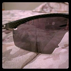 Original Oakley Wraparound Sunglasses!