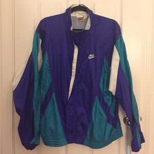 Vintage Nike Windbreaker