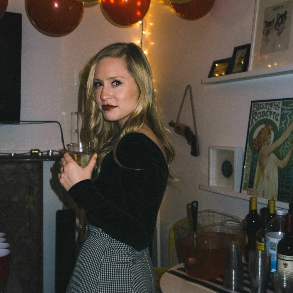 Meet your Posher, Haley