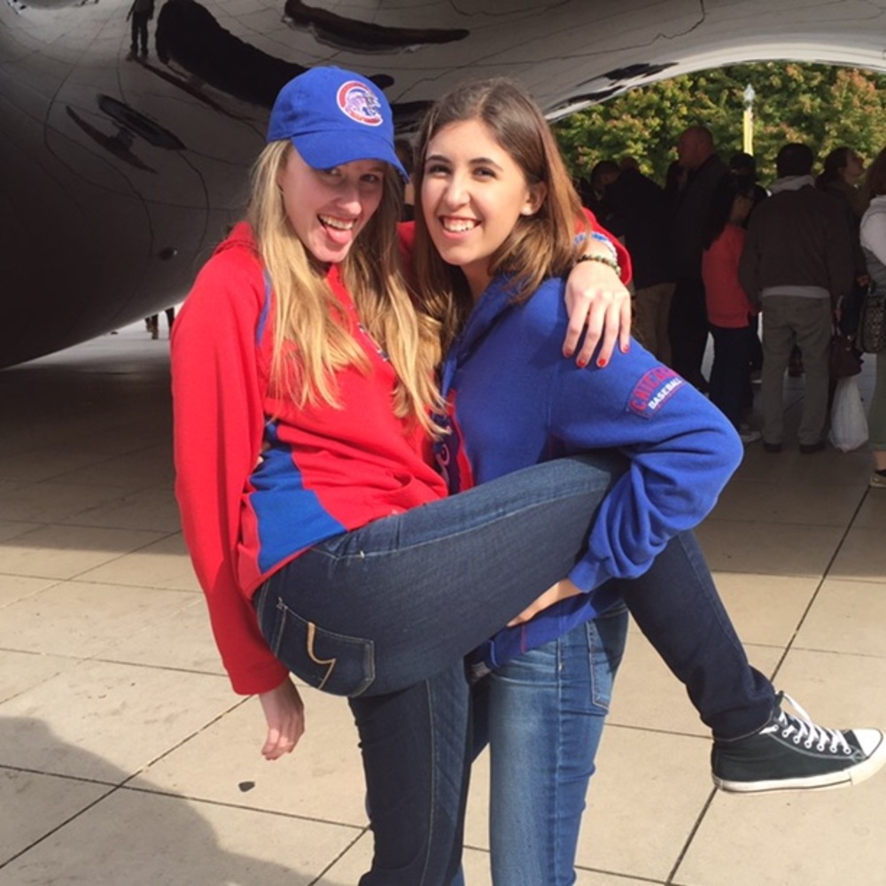 Meet your Posher, Natalia