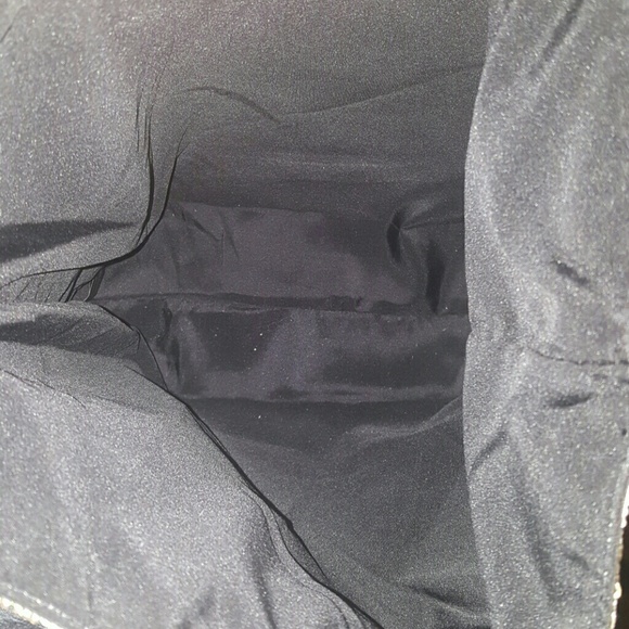 Victoria Secret Gold Sequin Tote - Picture 3 of 4