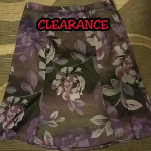 PreLoved east5th Midi Skirt