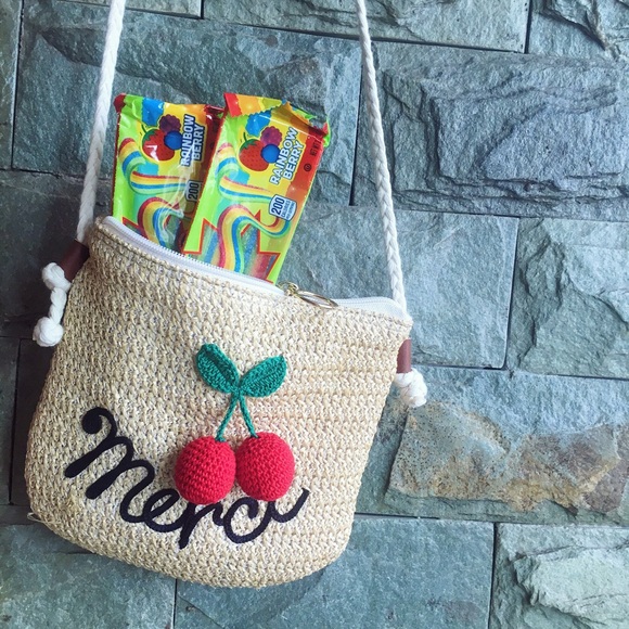 Fresh cherry bag - Picture 3 of 3
