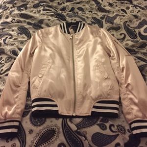 Top Shop Bomber Jacket