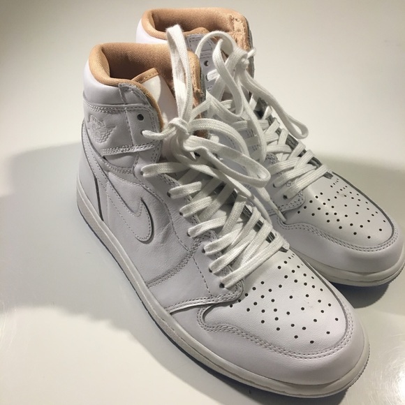Nike Shoes - NIKE MEN'S AIR JORDAN 1 RETRO HIGH OG LOS ANGELES Nike Shoes - NIKE MEN'S AIR JORDAN 1 RETRO HIGH OG LOS ANGELES