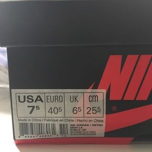 Nike Shoes - NIKE MEN'S AIR JORDAN 1 RETRO HIGH OG LOS ANGELES Nike Shoes - NIKE MEN'S AIR JORDAN 1 RETRO HIGH OG LOS ANGELES