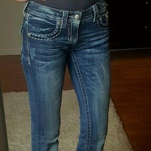 MISS ME Jeans Size 25