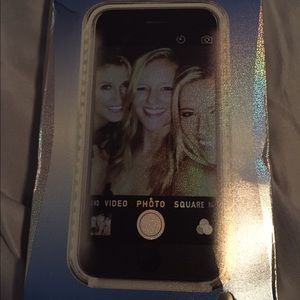 iPhone 6/6s LED light up case