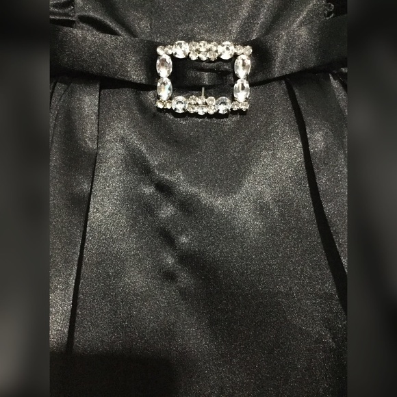 Little Black  party Dress. - Picture 2 of 2