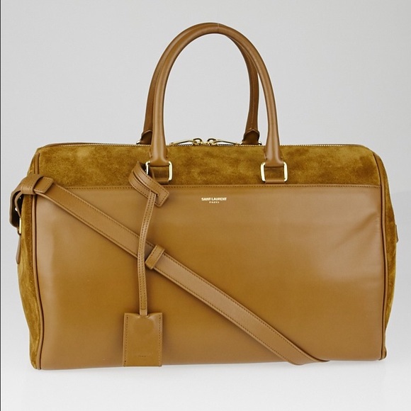 Saint Laurent 12 Duffle Bag