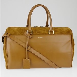 Saint Laurent 12 Duffle Bag