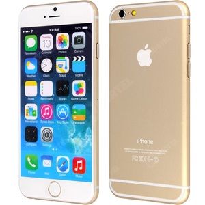 Gold IPhone 6 16GB Verizon
