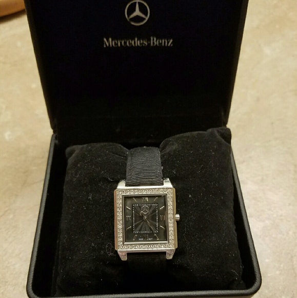 Mercedes watch