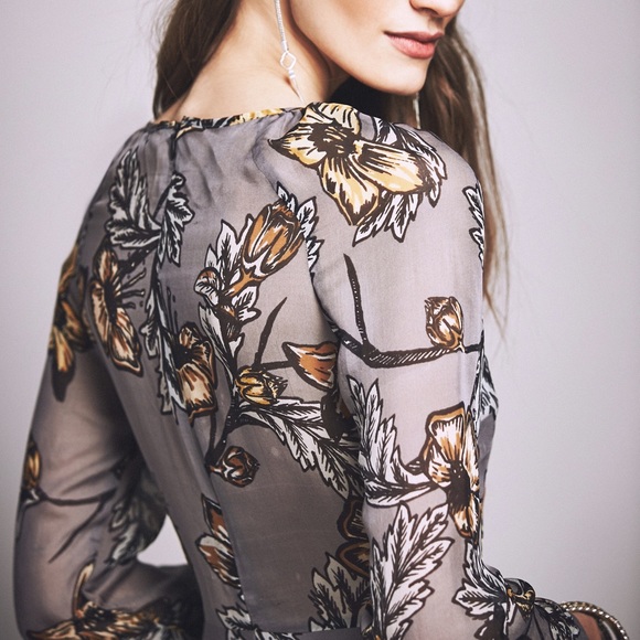 For Love & Lemons Sierra Mini - Picture 2 of 3