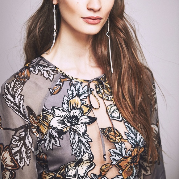 For Love & Lemons Sierra Mini - Picture 3 of 3