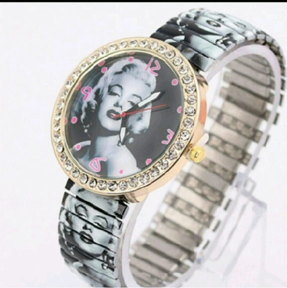 Accessories Marilyn Monroe Watch Poshmark