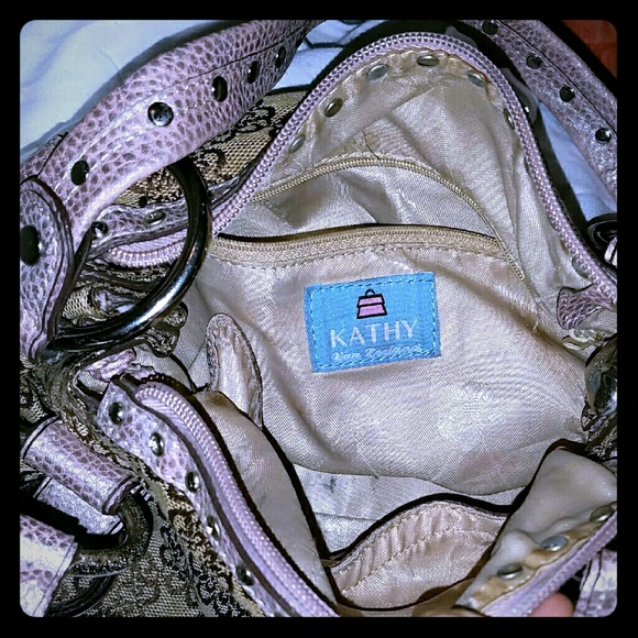 SALE!!! Kathy Van Zeeland Purse