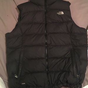 Northface Vest size XL