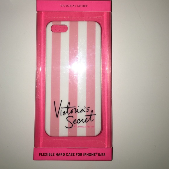 iPhone 5/5s Victoria's Secret flexible hard case