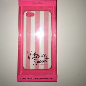 iPhone 5/5s Victoria's Secret flexible hard case