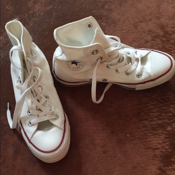 CONVERSE CHUCK TAYLOR ALL STAR HIGH TOP CONVERSE CHUCK TAYLOR ALL STAR HIGH TOP