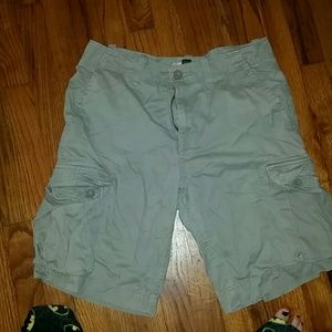 Cargo shorts
