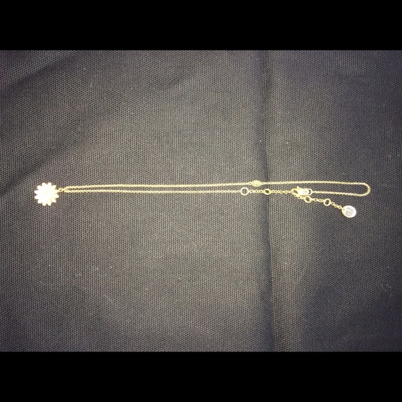 Juicy Couture Daisy necklace