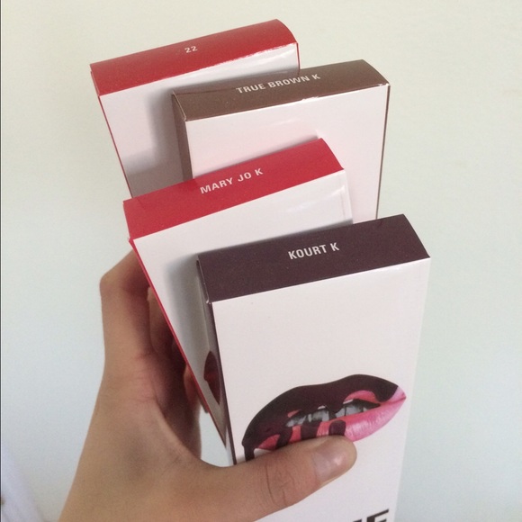 Kylie Lip Kits