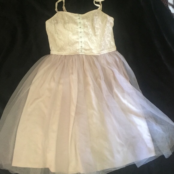 Xhilaration Tulle dress