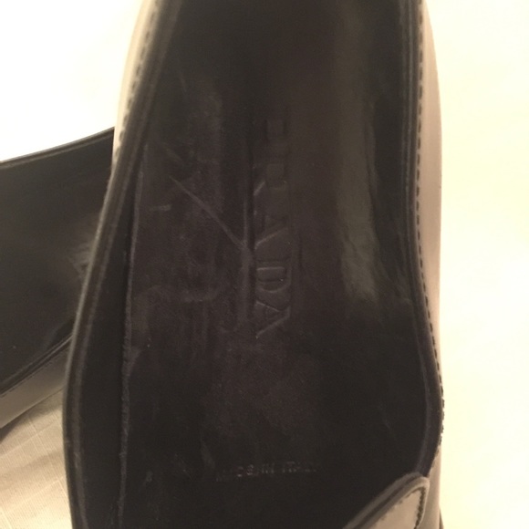 Prada slip on loafers - Picture 4 of 4