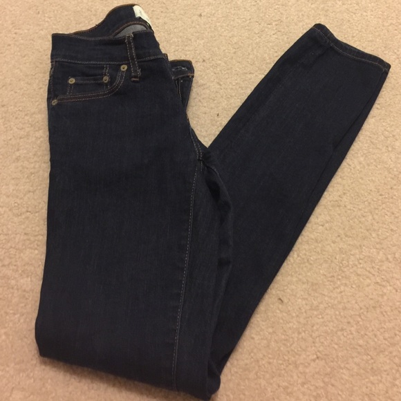 Abercrombie skinny jeans