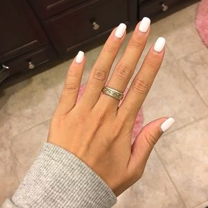 Greece Rings 14k gold&925 Sterling silver